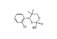 (R)-(+)-邻氯环磷酸